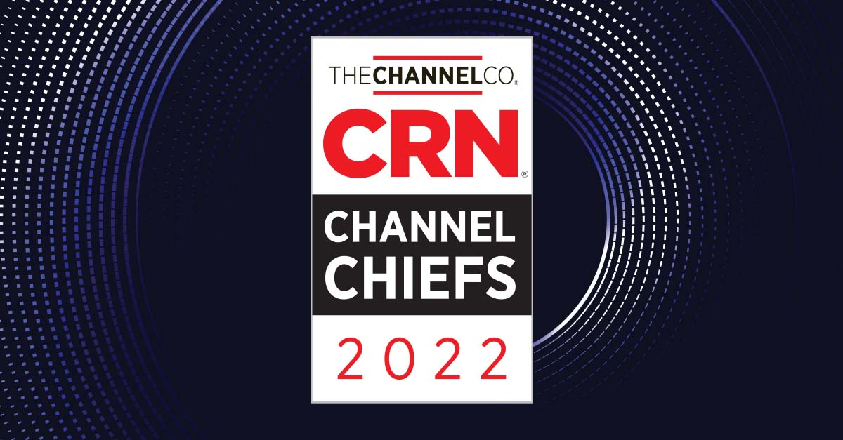 bvoip Leaders Bardissi & Stanners Recognized as 2022 CRN Channel Chiefs